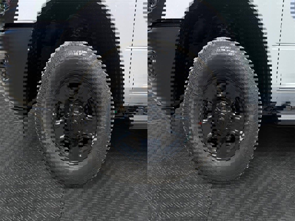 New 2026 RAM 3500 Tradesman image 13