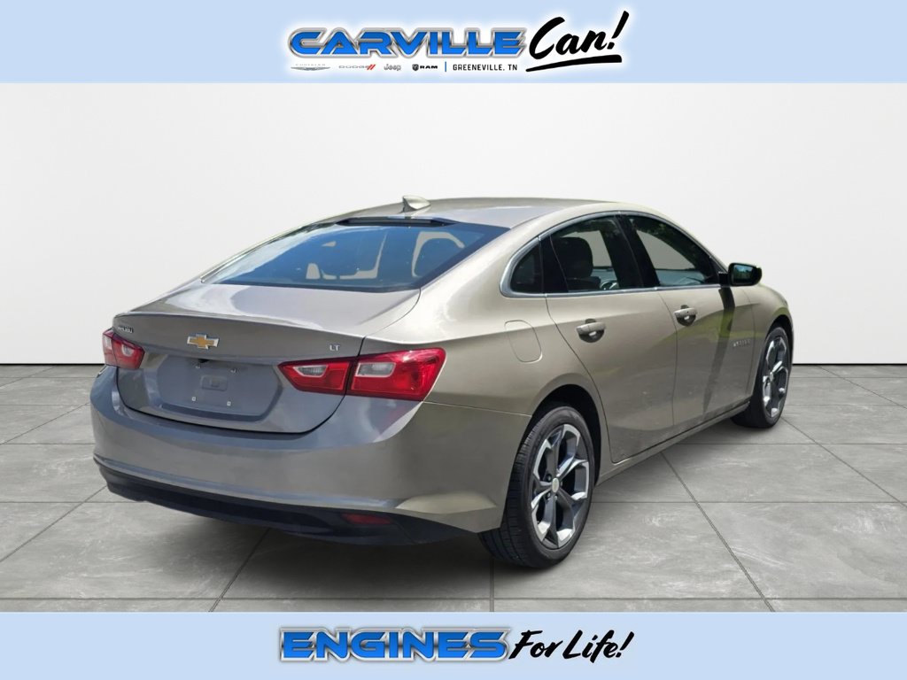Used 2023 Chevrolet Malibu LT FWD image 4