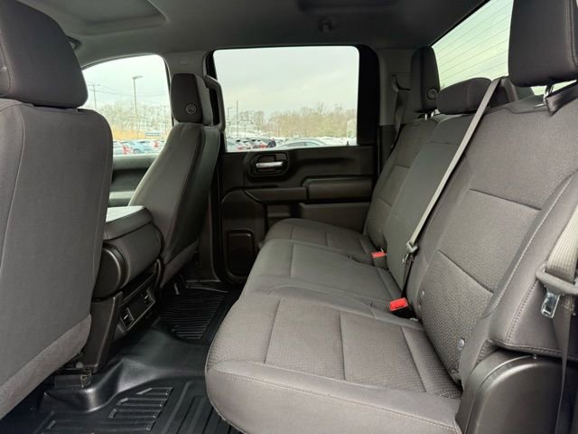 Used 2025 Chevrolet Silverado 2500 W/T image 16