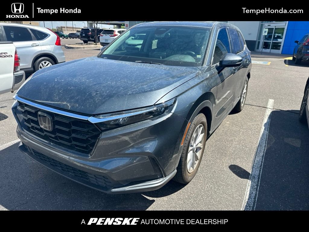 Used 2023 Honda CR-V EX image 1