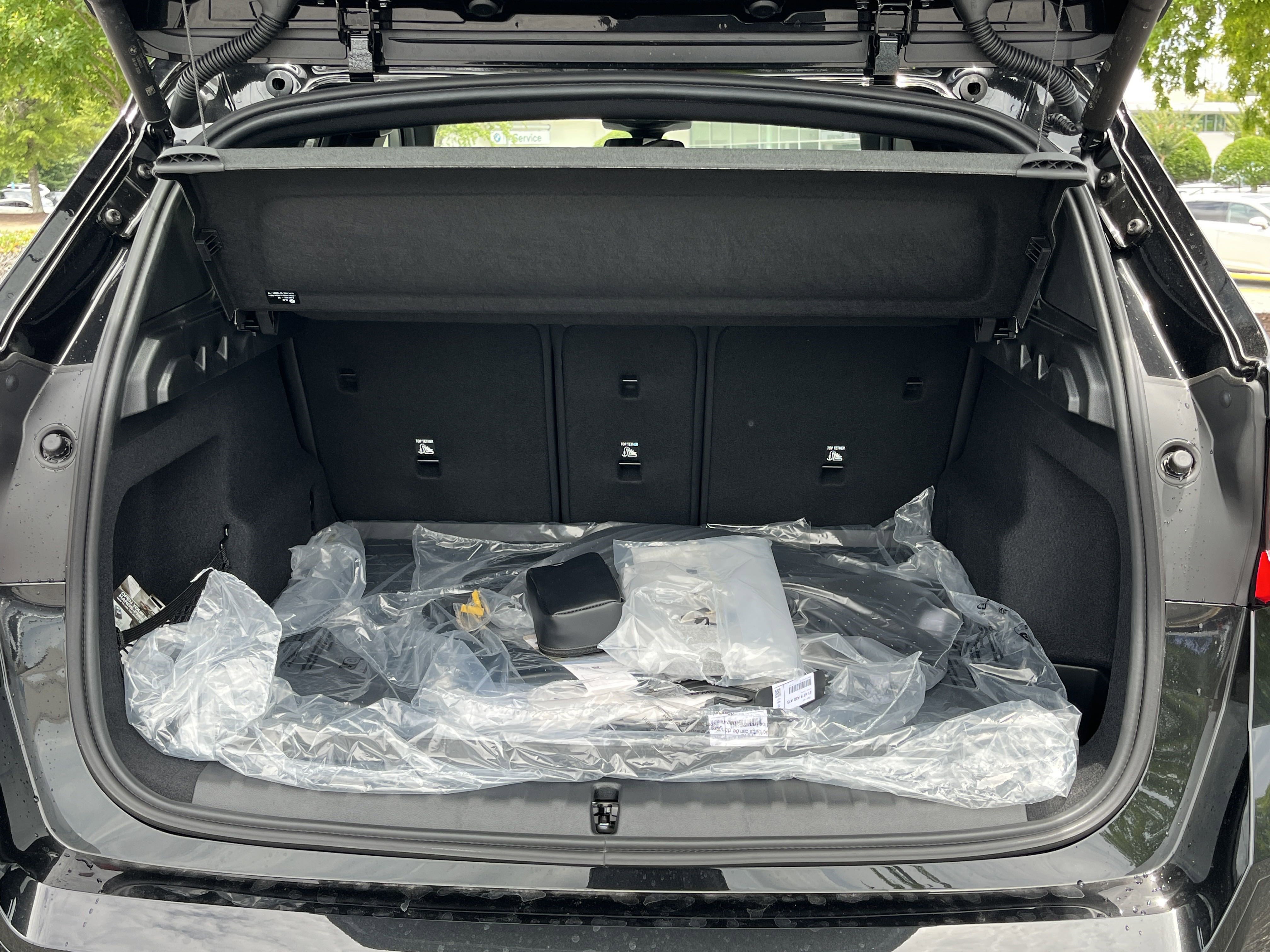 New 2025 BMW X1 xDrive28i w/ Technology Package image 28