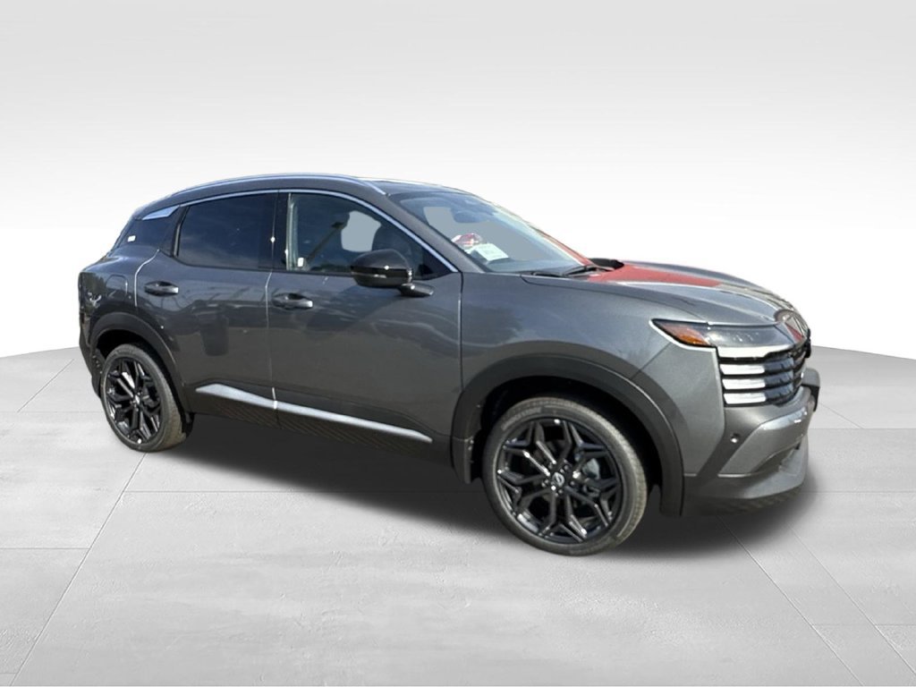 New 2026 Nissan Kicks SR w/ SR Premium Package