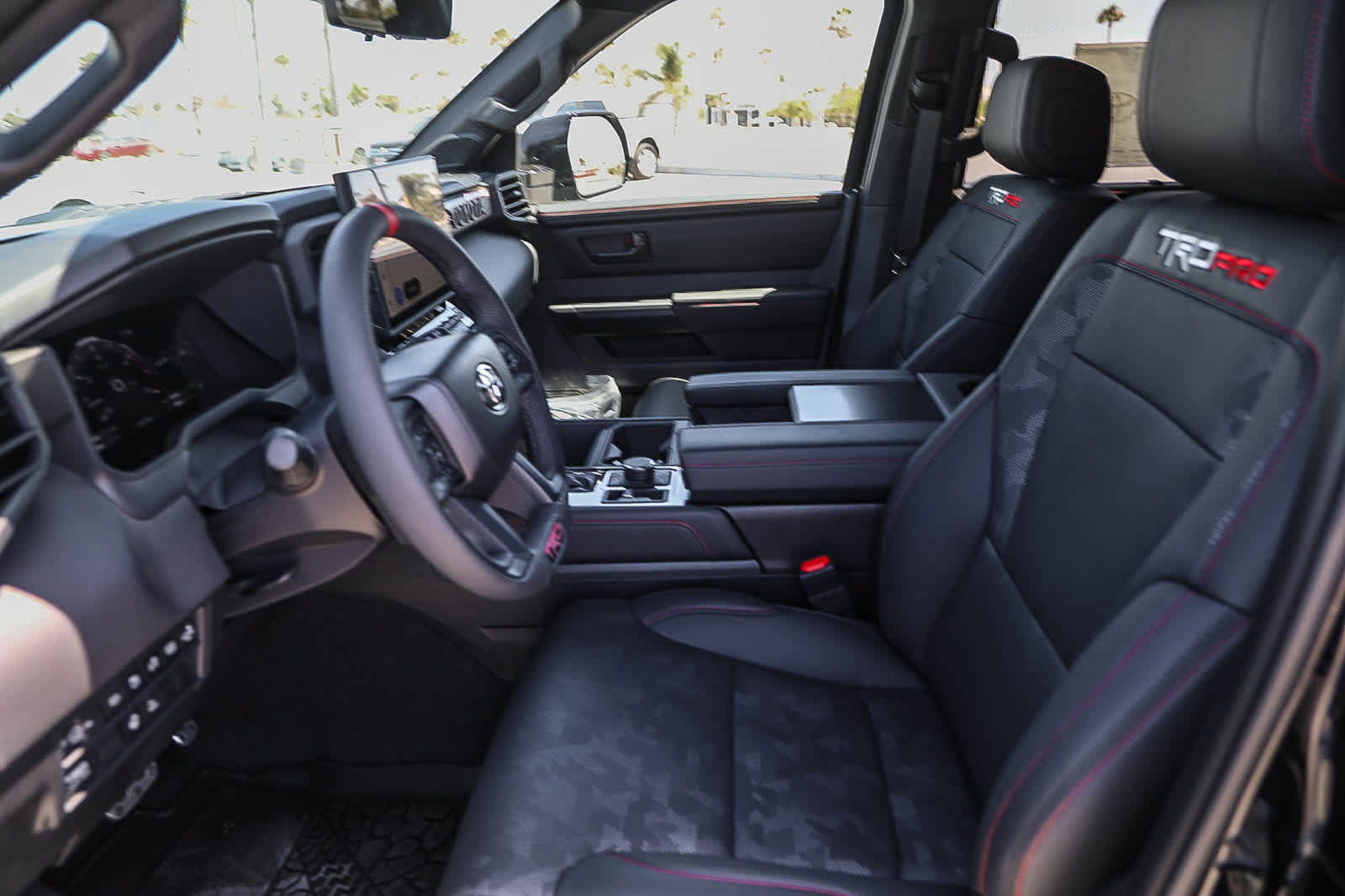 New 2026 Toyota Sequoia TRD Pro AWD/4WD image 19