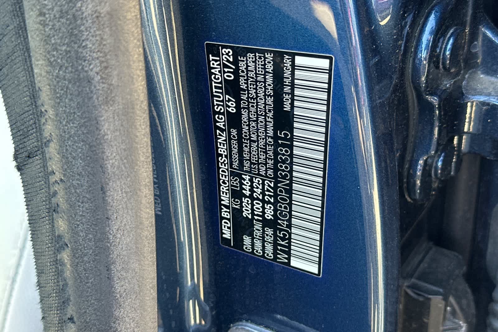 Used 2023 Mercedes-Benz CLA 250 image 27