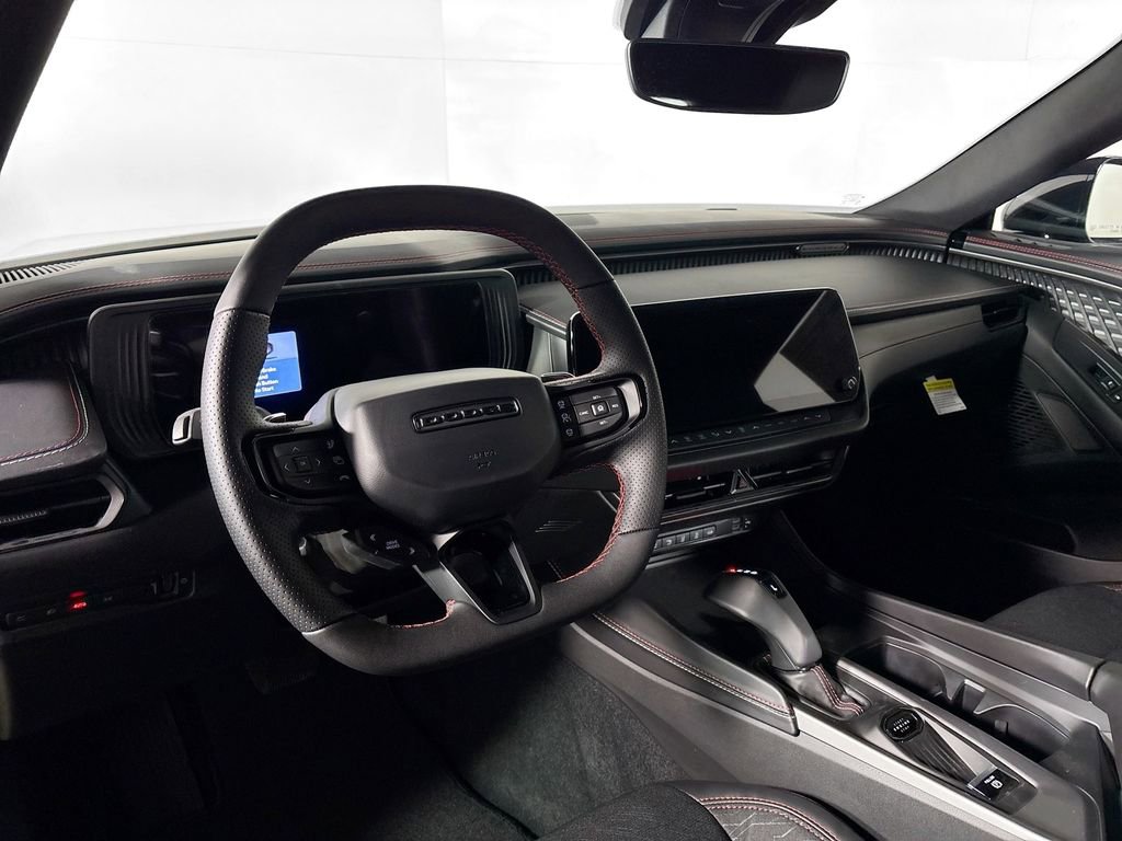 New 2026 Dodge Charger Scat Pack w/ Blacktop Package image 12