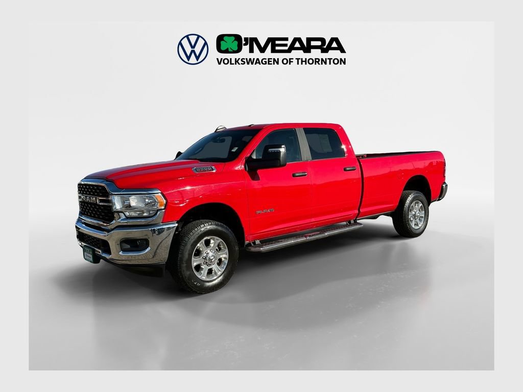 Used 2024 RAM 2500 Big Horn