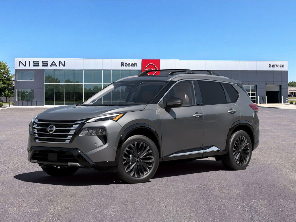 New 2026 Nissan Rogue Platinum AWD/4WD image 26