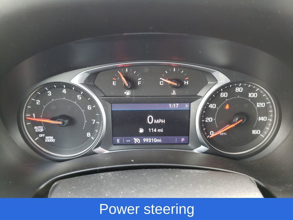 Used 2020 GMC Terrain SLT image 20