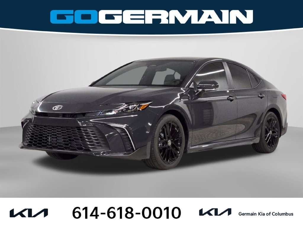 Used 2026 Toyota Camry SE