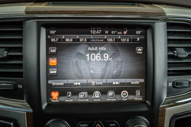 Used 2015 RAM 1500 Laramie w/ Convenience Group RWD image 18