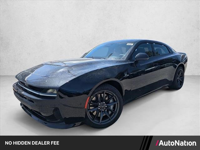 New 2026 Dodge Charger Scat Pack AWD/4WD image 1