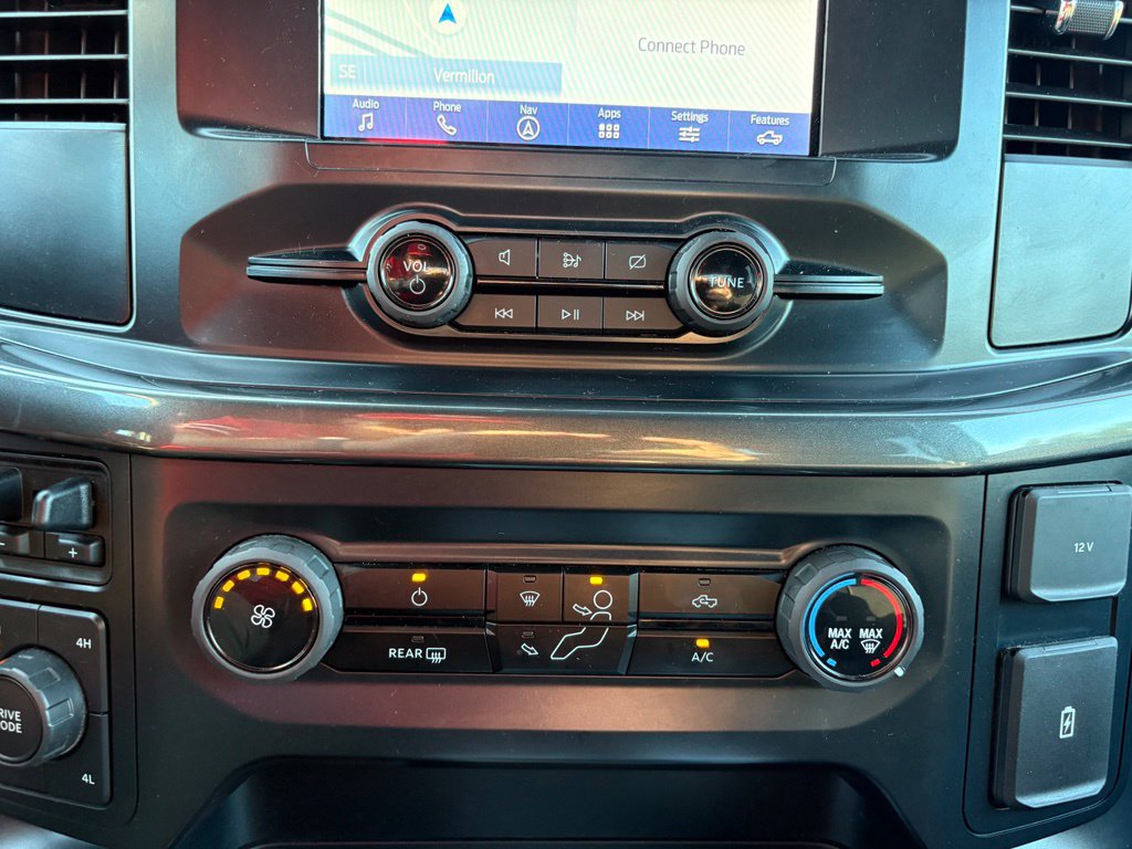 Used 2023 Ford F150 XL w/ STX Appearance Package AWD/4WD image 18