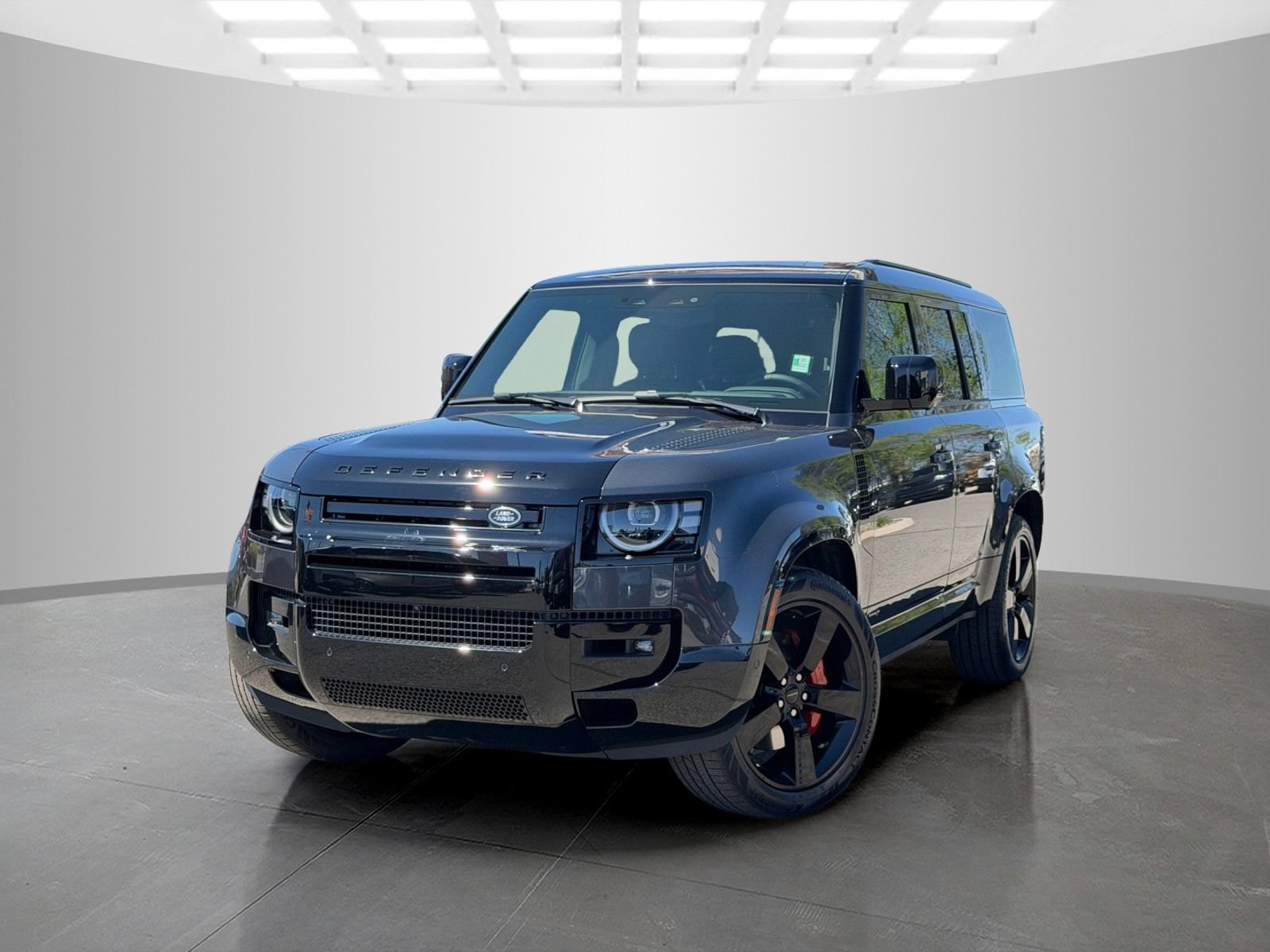 New 2026 Land Rover Defender 130 X AWD/4WD image 1