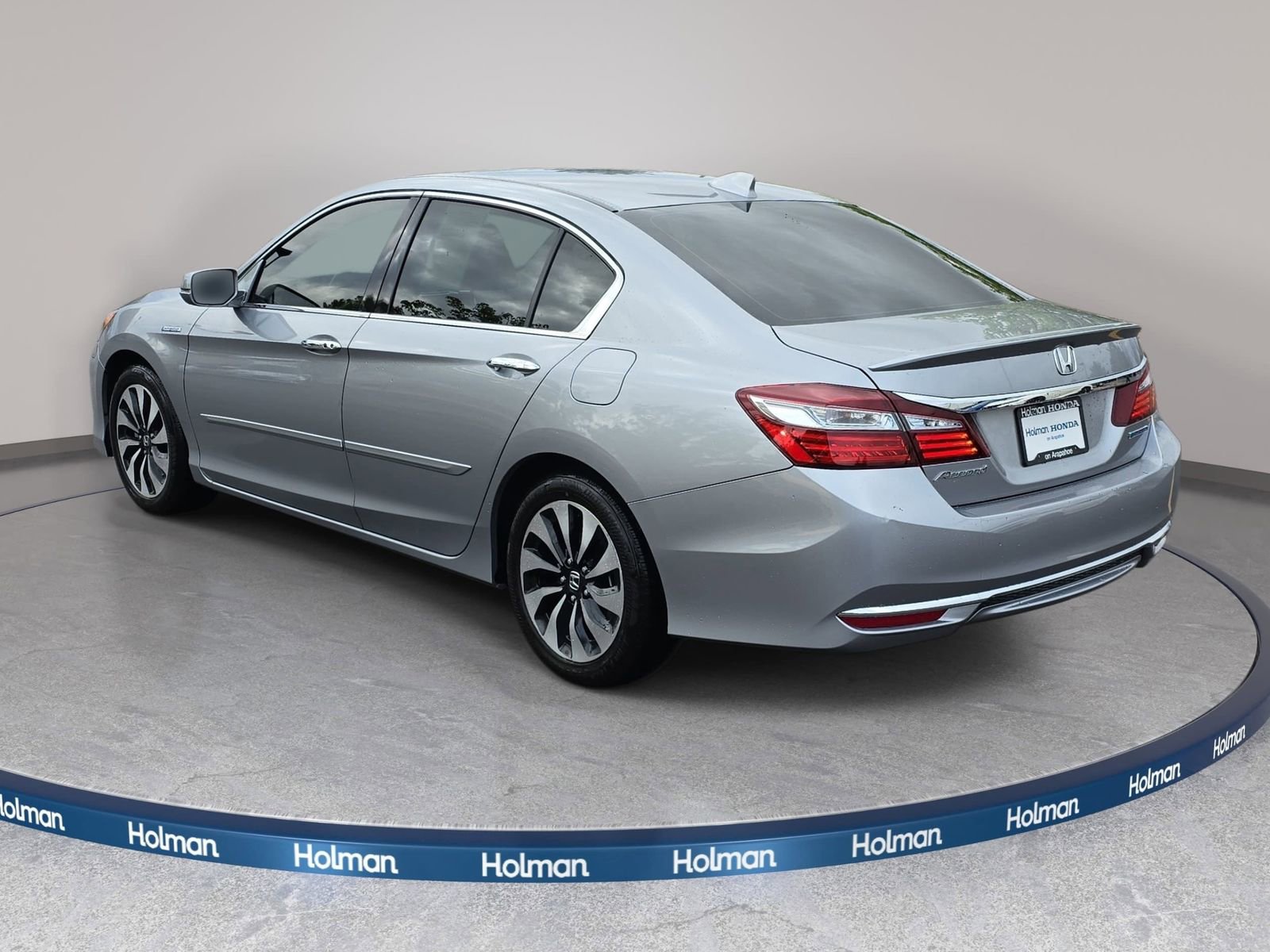 Certified 2017 Honda Accord EX-L image 8