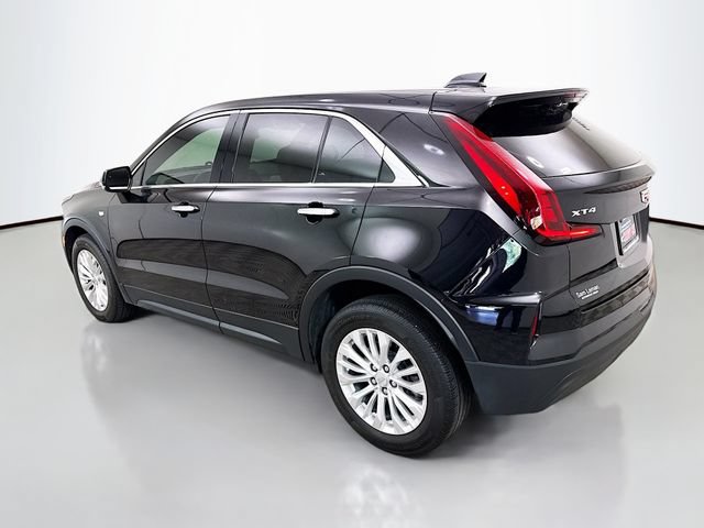 Used 2024 Cadillac XT4 Luxury FWD image 5