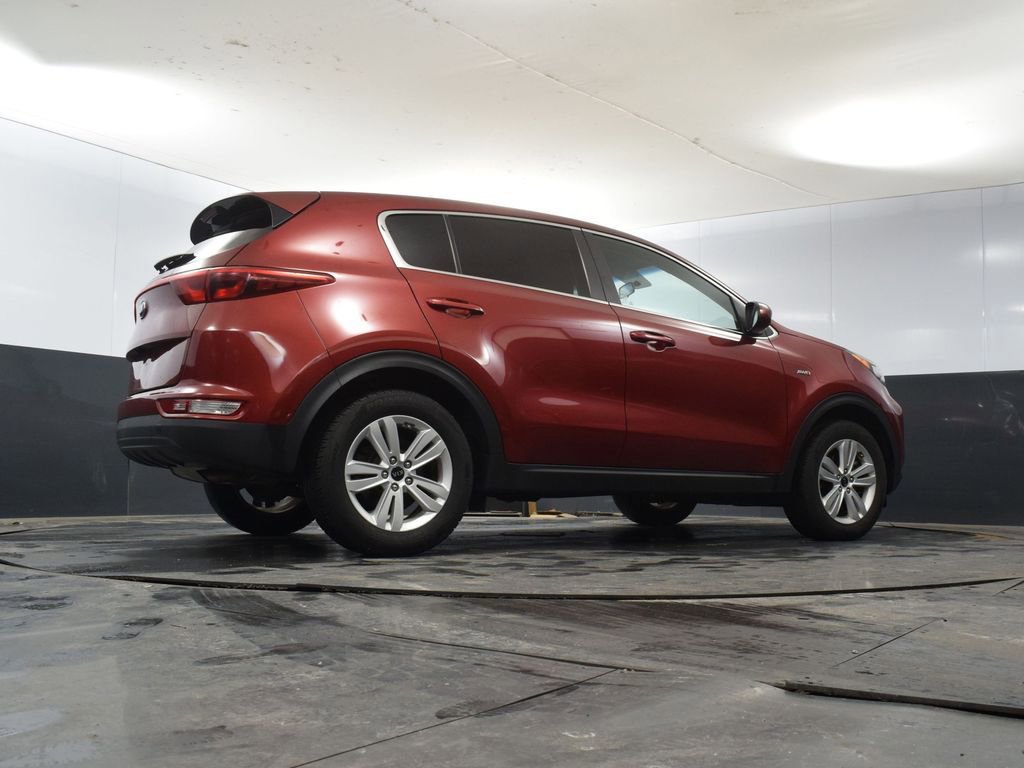 Used 2017 Kia Sportage LX AWD/4WD image 23