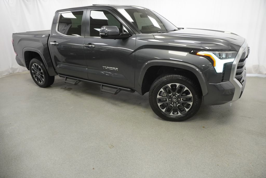 Used 2025 Toyota Tundra Limited image 10