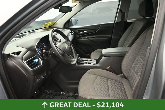 Used 2024 Chevrolet Equinox LT AWD/4WD image 17