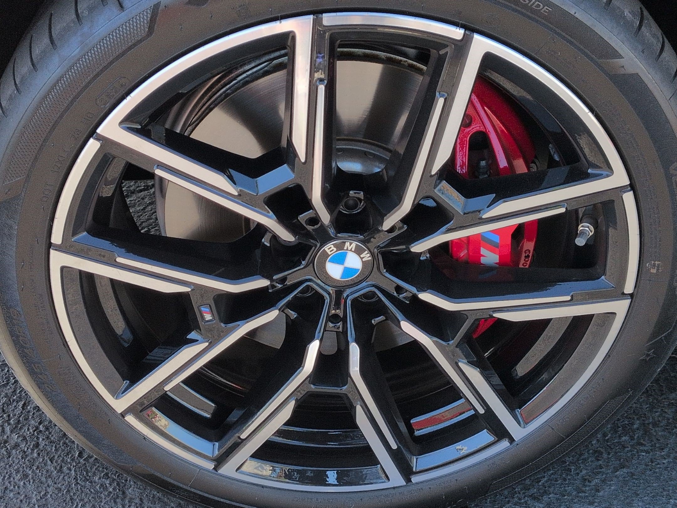 Used 2025 BMW i4 M50 w/ Premium Package AWD/4WD image 13
