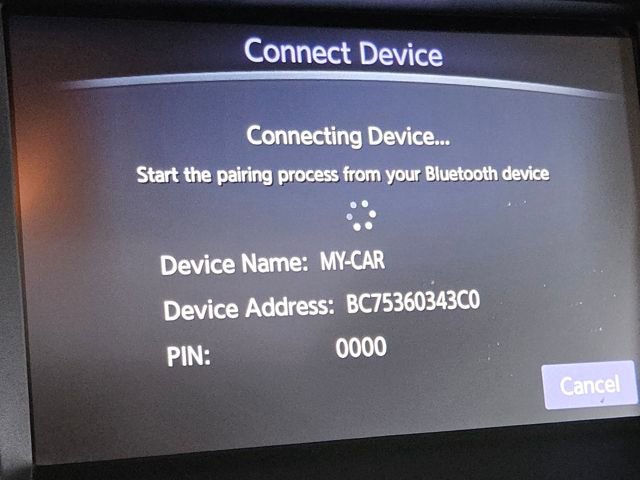 Used 2020 INFINITI QX60 Pure image 37