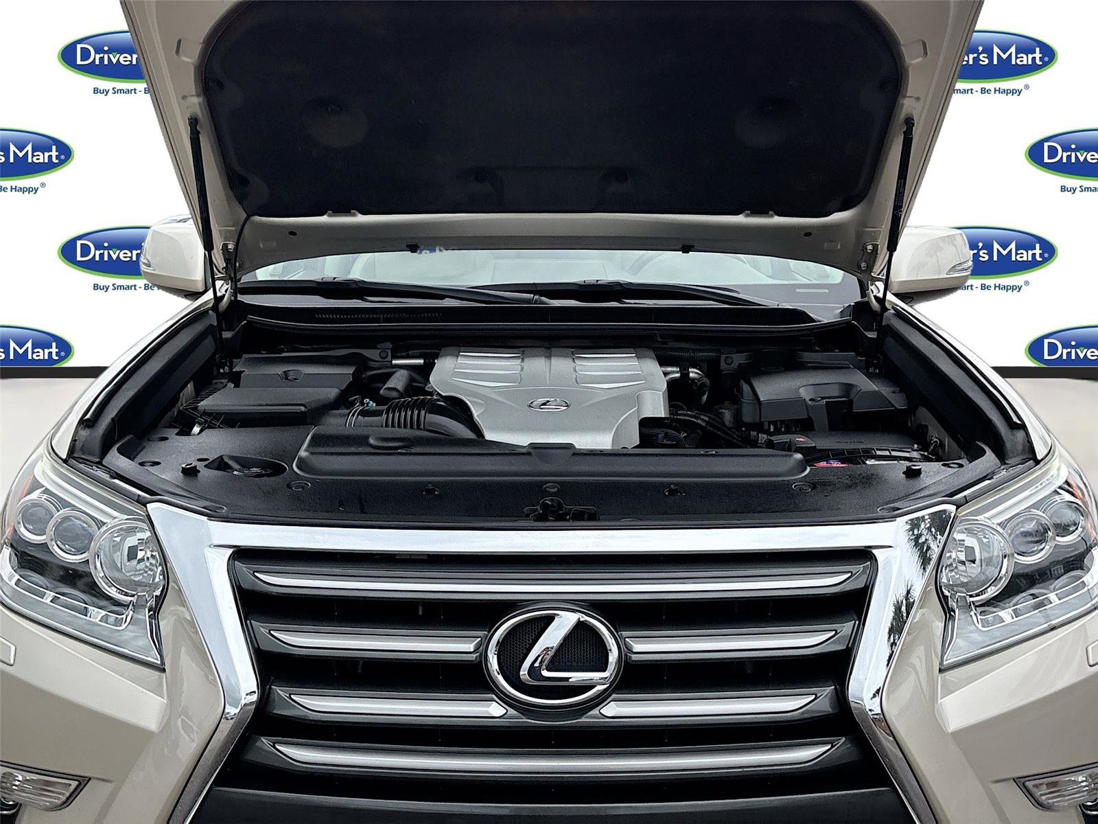 Used 2016 Lexus GX 460 Luxury w/ Preferred Accessory Package AWD/4WD image 32