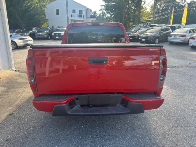 Used 2005 Chevrolet Colorado LS image 4