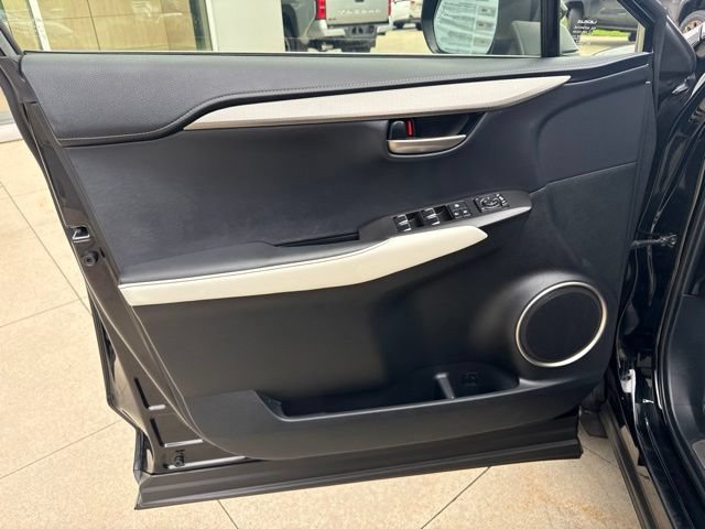 Used 2021 Lexus NX 300 F Sport w/ Accessory Package AWD/4WD image 13