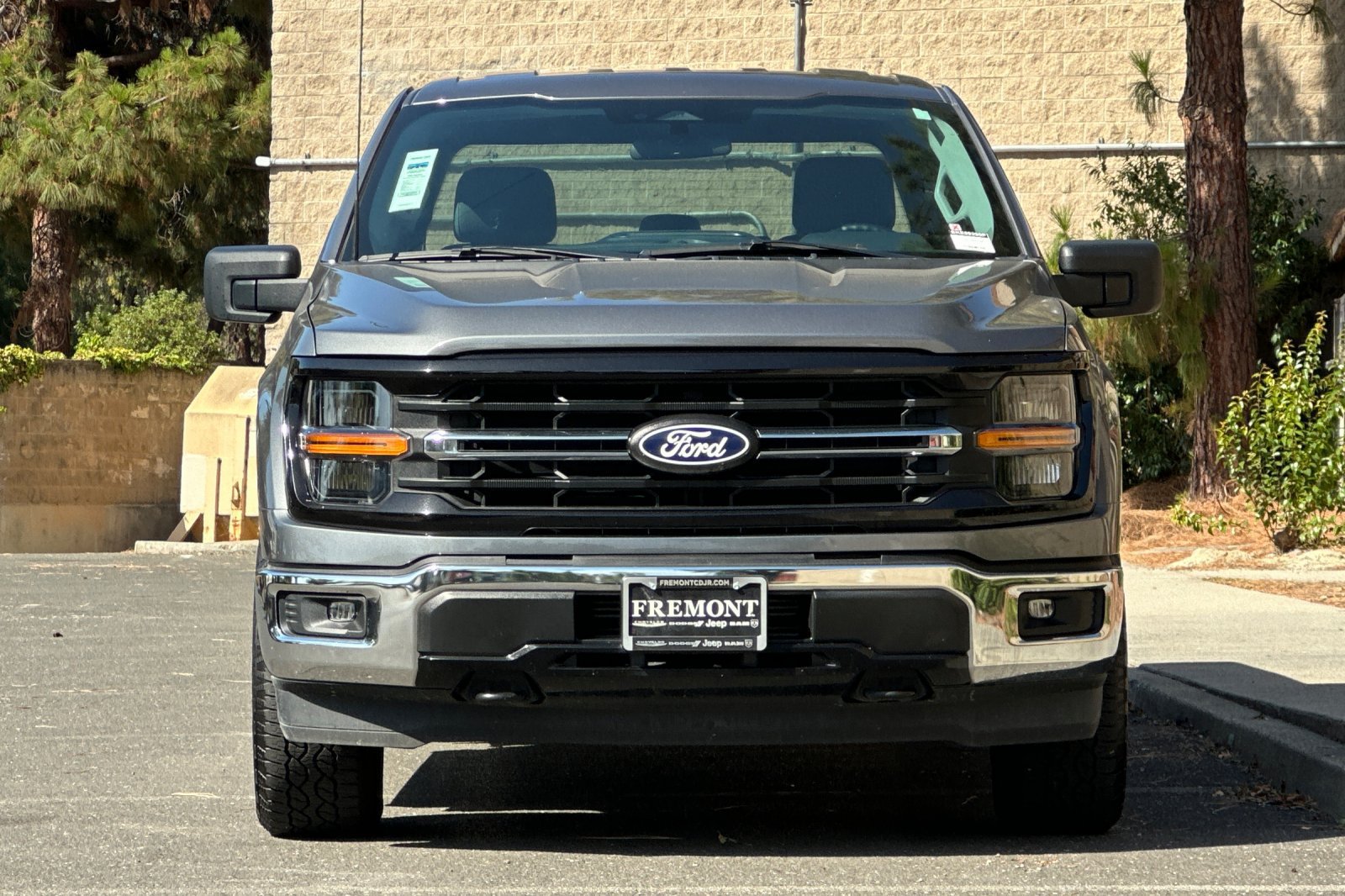 Used 2025 Ford F150 XLT w/ Equipment Group 301A Standard AWD/4WD image 8