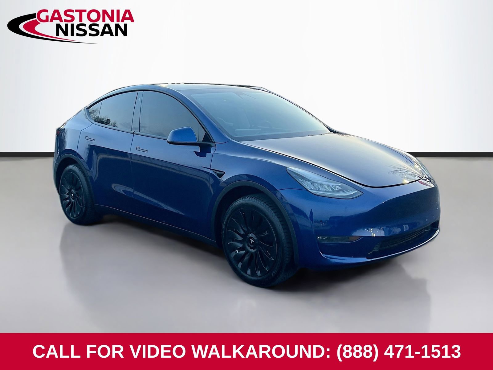 Used 2020 Tesla Model Y Long Range