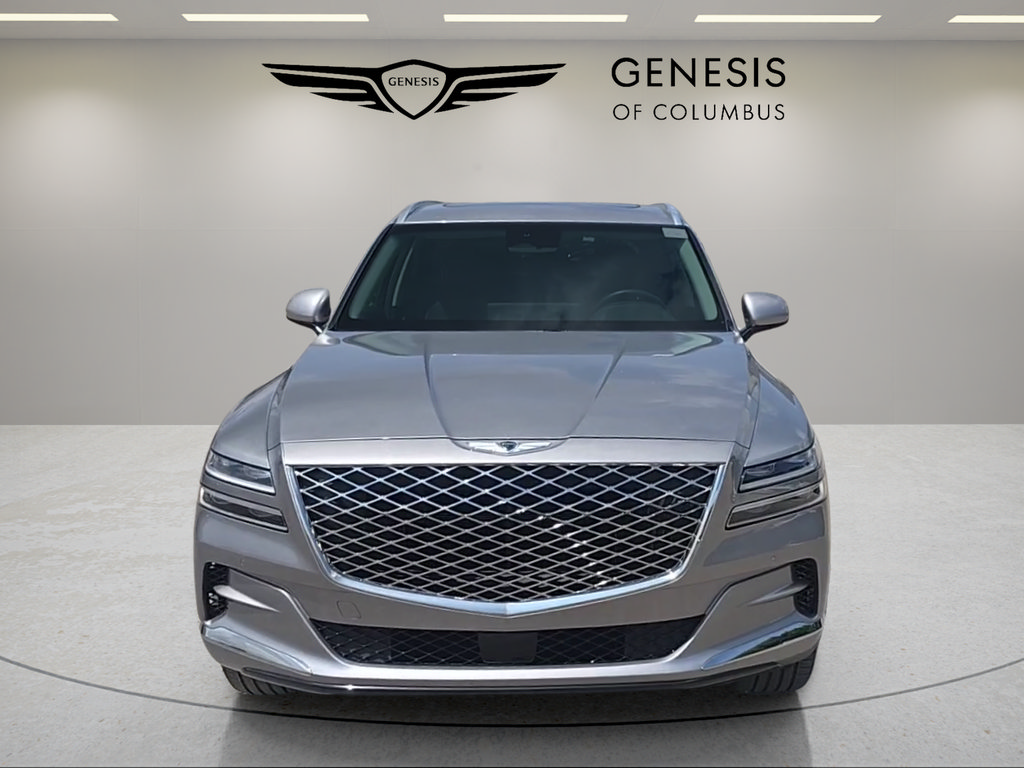 Used 2024 Genesis GV80 3.5T AWD/4WD image 8