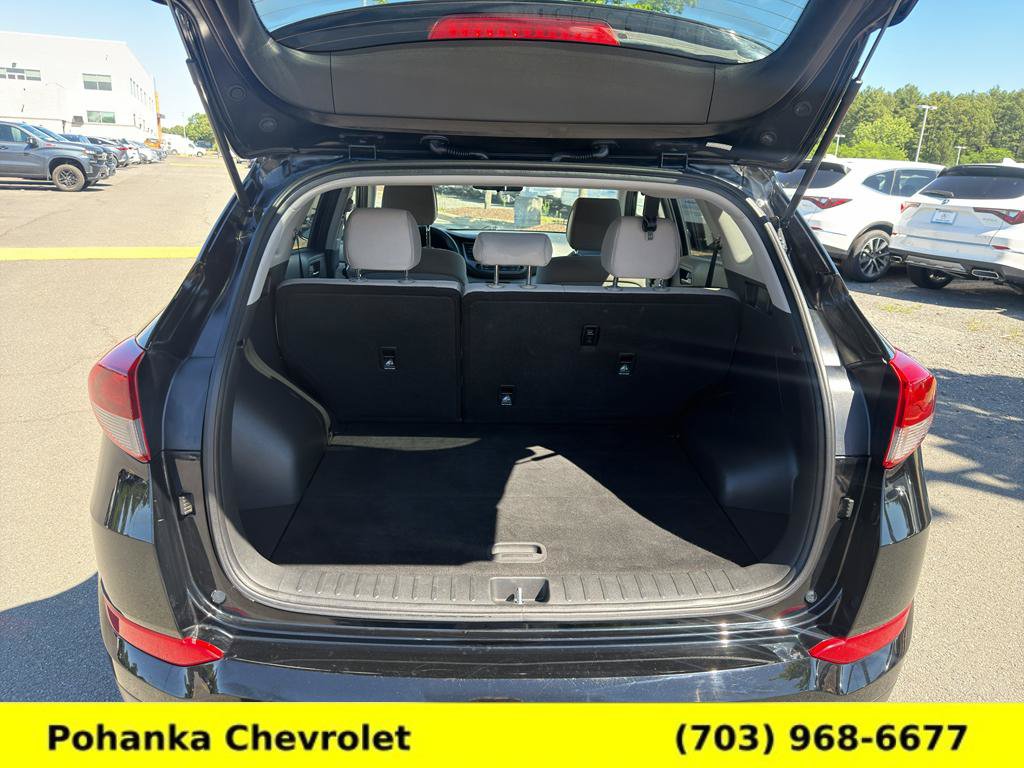Used 2018 Hyundai Tucson SEL AWD/4WD image 27
