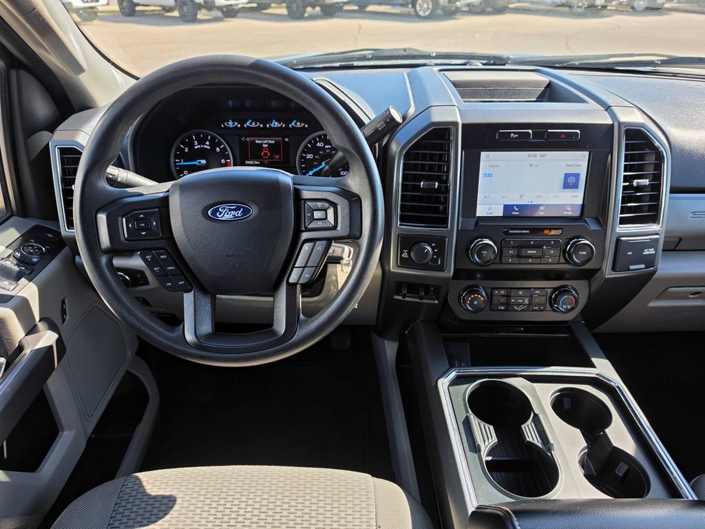 Used 2021 Ford F250 XLT w/ XLT Premium Package AWD/4WD image 14
