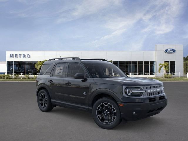 New 2026 Ford Bronco Sport Outer Banks image 7