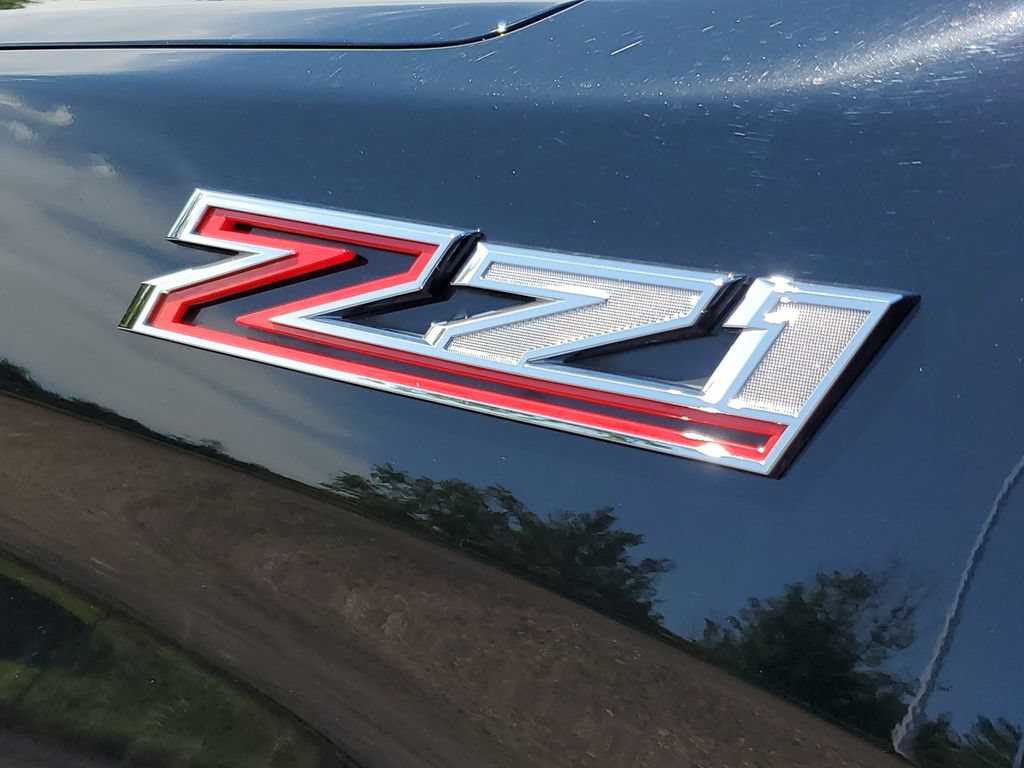 Certified 2023 Chevrolet Silverado 1500 LT Trail Boss w/ Protection Package AWD/4WD image 37