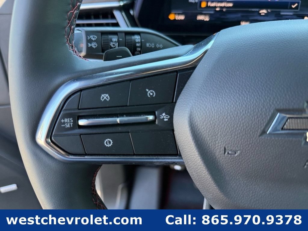 New 2026 Chevrolet Tahoe RST w/ Comfort Package AWD/4WD image 23