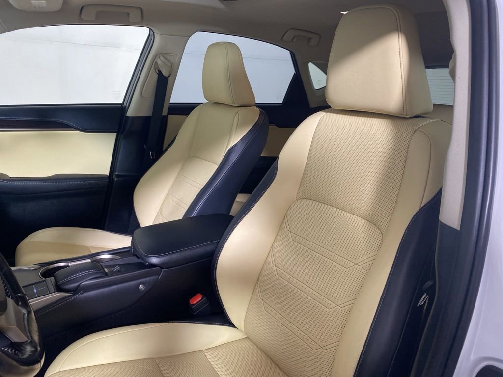 Used 2017 Lexus NX 300h AWD w/ Luxury Package image 12