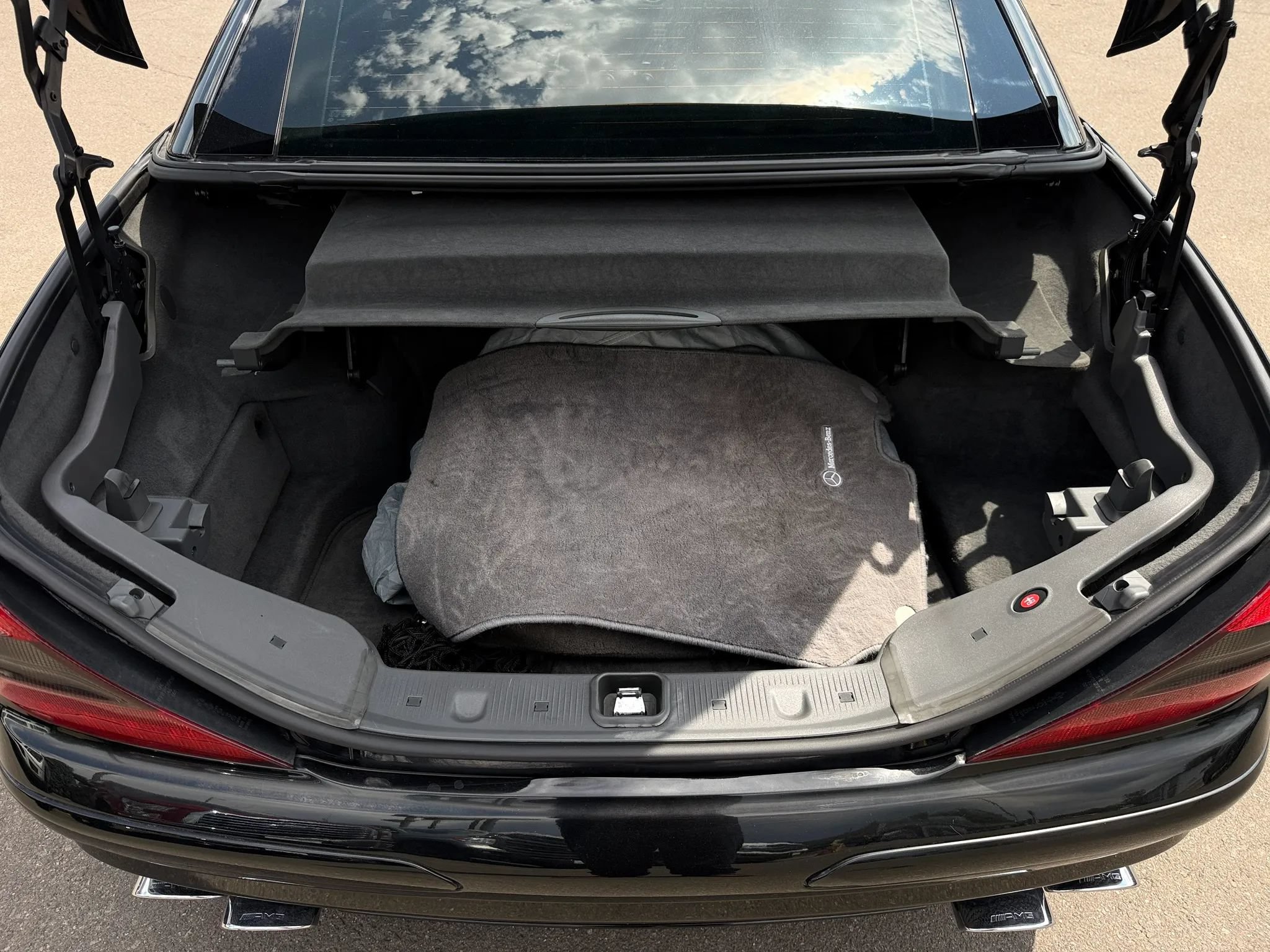 Used 2005 Mercedes-Benz SL 65 AMG image 55