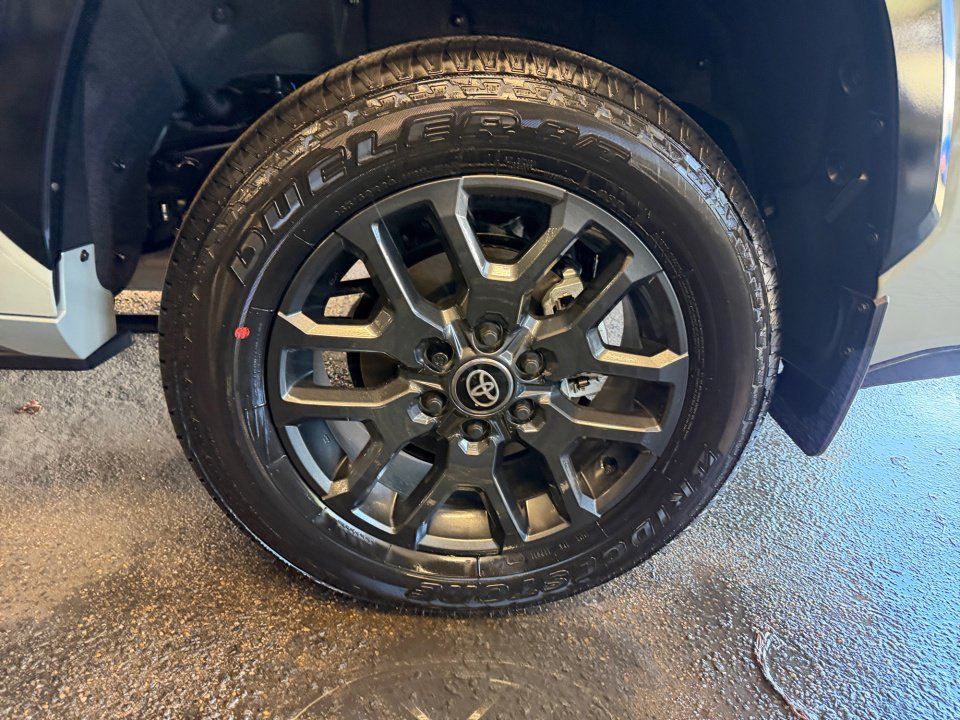 New 2026 Toyota Sequoia Platinum AWD/4WD image 22