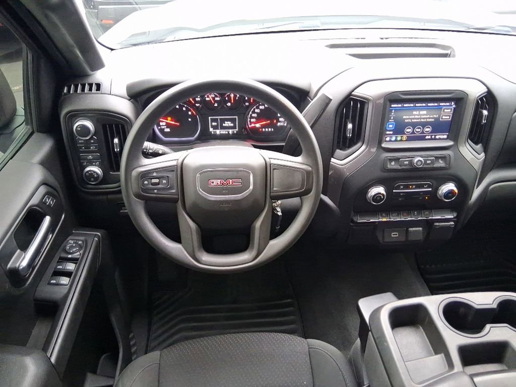 Used 2020 GMC Sierra 1500 Fleet/Base image 9