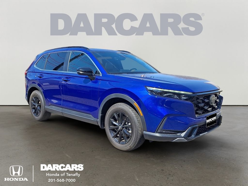 Used 2025 Honda CR-V Sport-L image 1