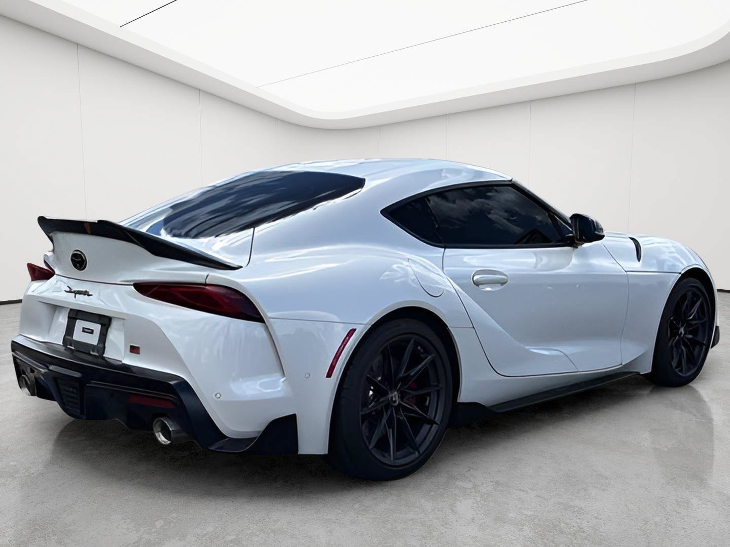 Used 2026 Toyota Supra Premium w/ Driver Assist Package RWD image 8