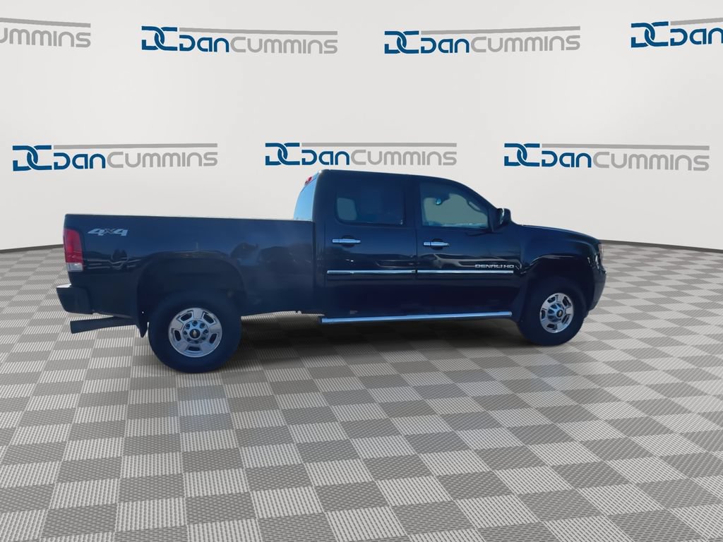 Used 2013 GMC Sierra 2500 Denali AWD/4WD image 9