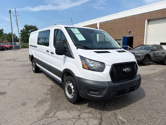 Used 2023 Ford Transit 150 Low Roof w/ Interior Upgrade Package RWD image 11