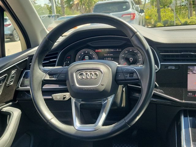 Used 2024 Audi Q7 2.0T Premium Plus AWD/4WD image 15