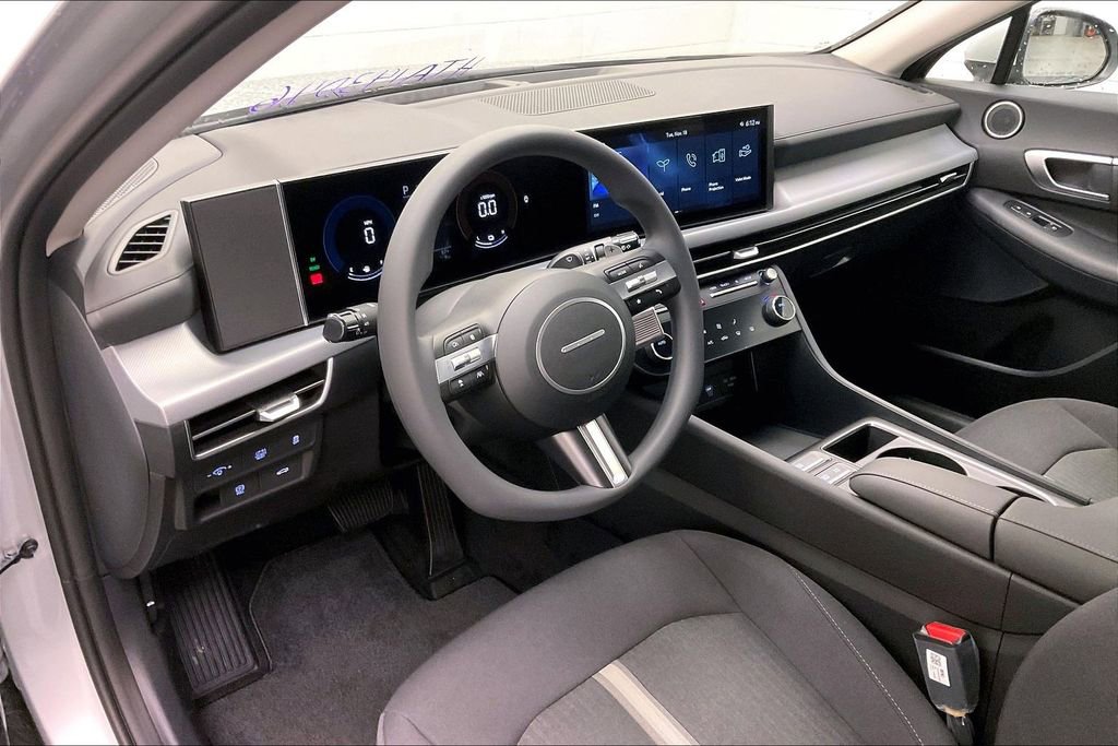 New 2026 Hyundai Sonata Blue image 7
