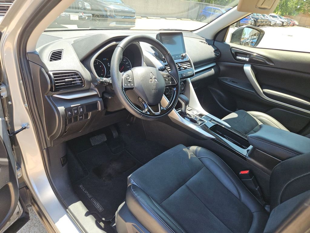 Used 2025 Mitsubishi Eclipse Cross SE AWD/4WD image 13