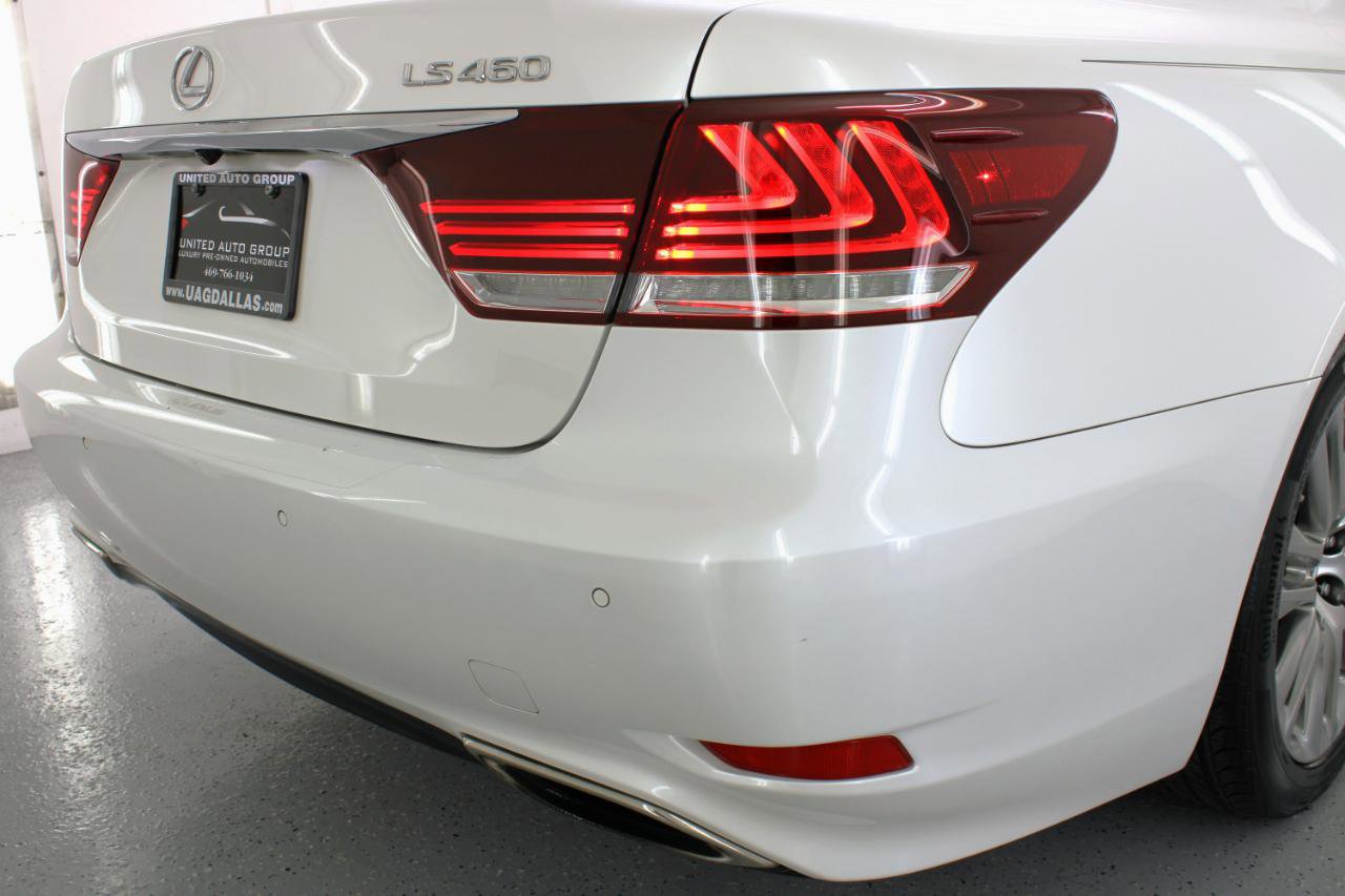 Used 2016 Lexus LS 460 w/ Comfort Package image 23