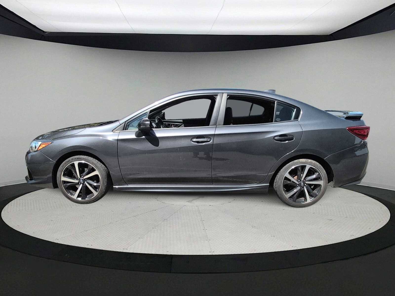 Used 2020 Subaru Impreza 2.0i Sport w/ Popular Package #1 image 5