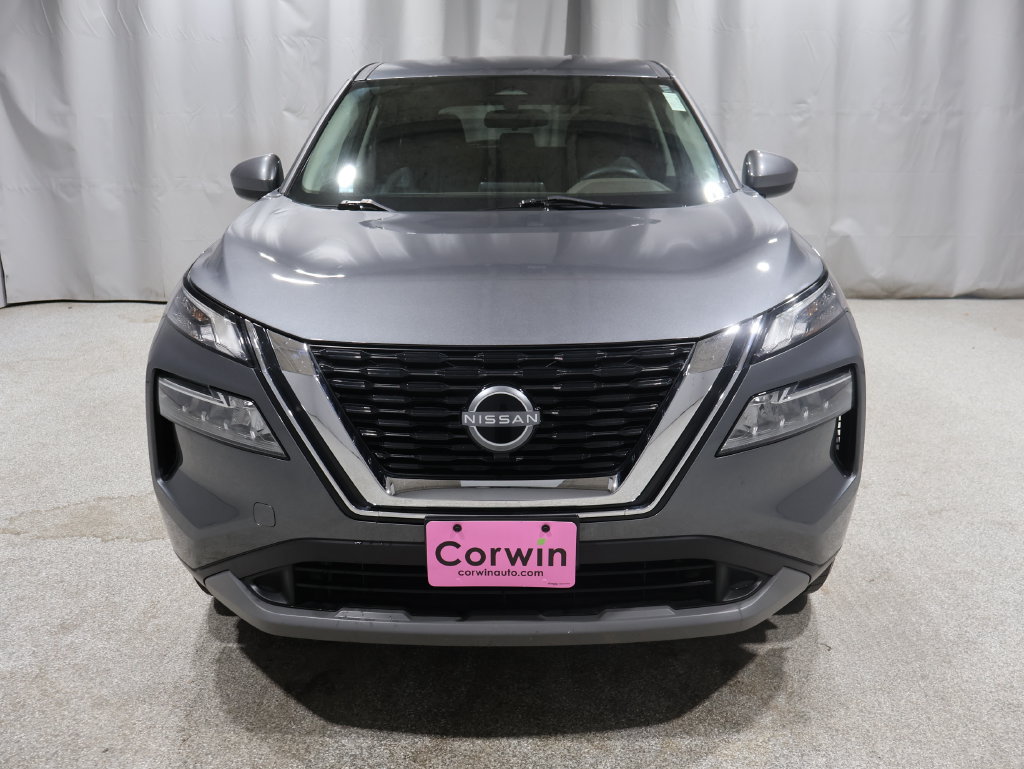 Used 2023 Nissan Rogue SV AWD/4WD image 7