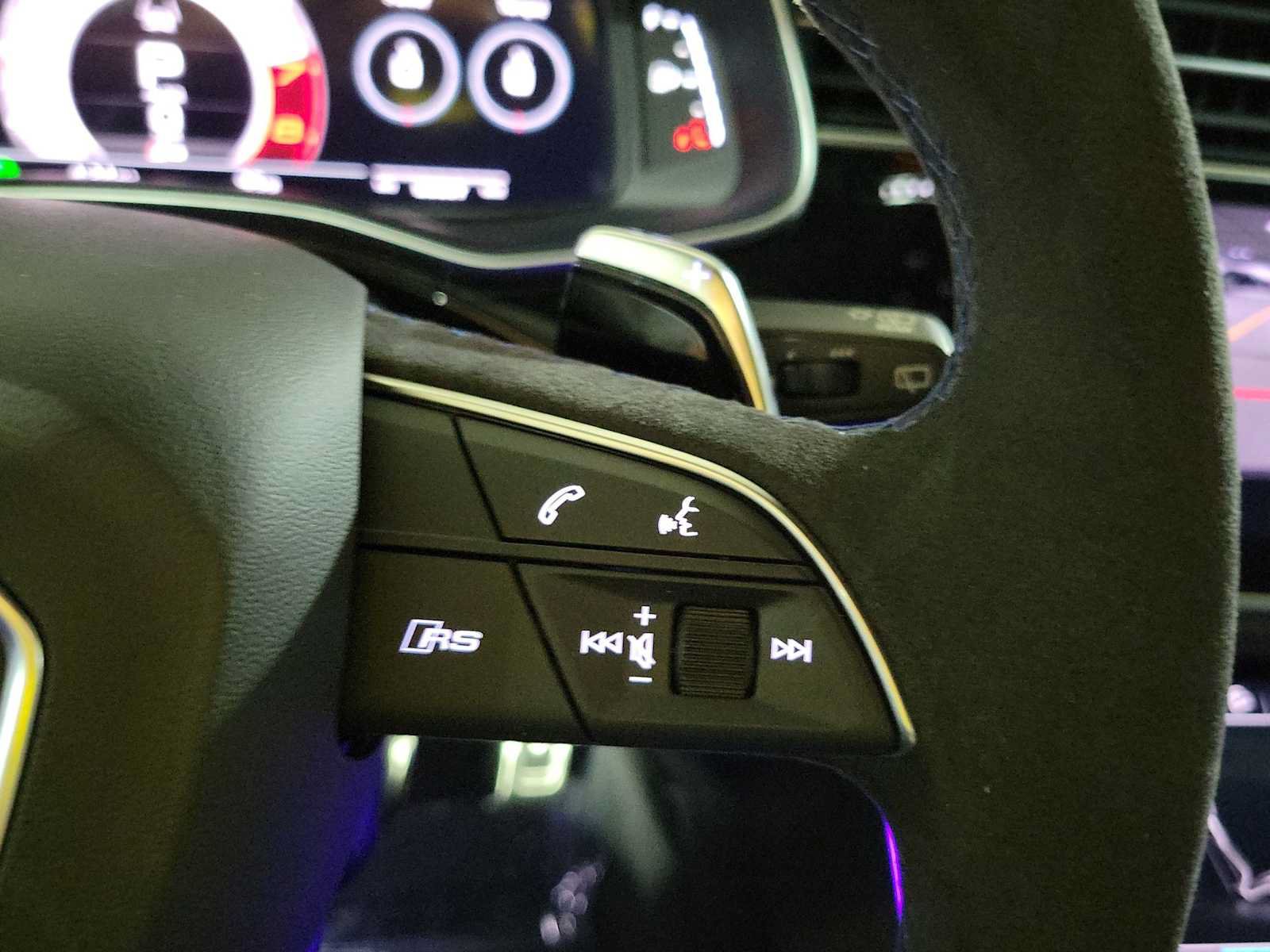 New 2026 Audi RS Q8 performance AWD/4WD image 21